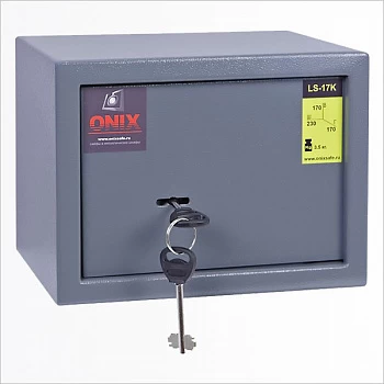 Мебельный сейф ONIX LS-17K