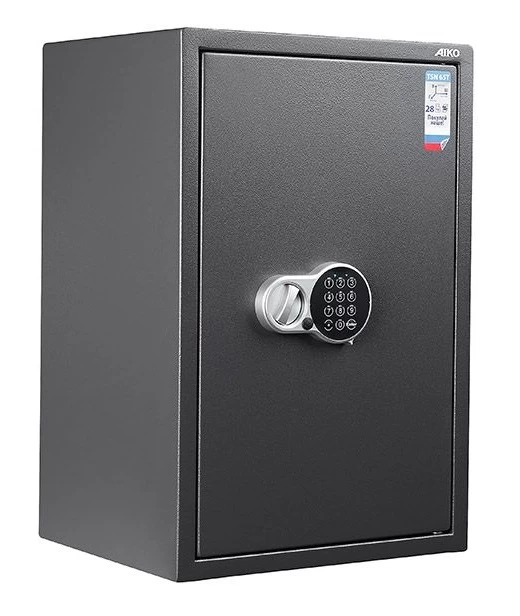 Офисный сейф Aiko TSN.65T EL