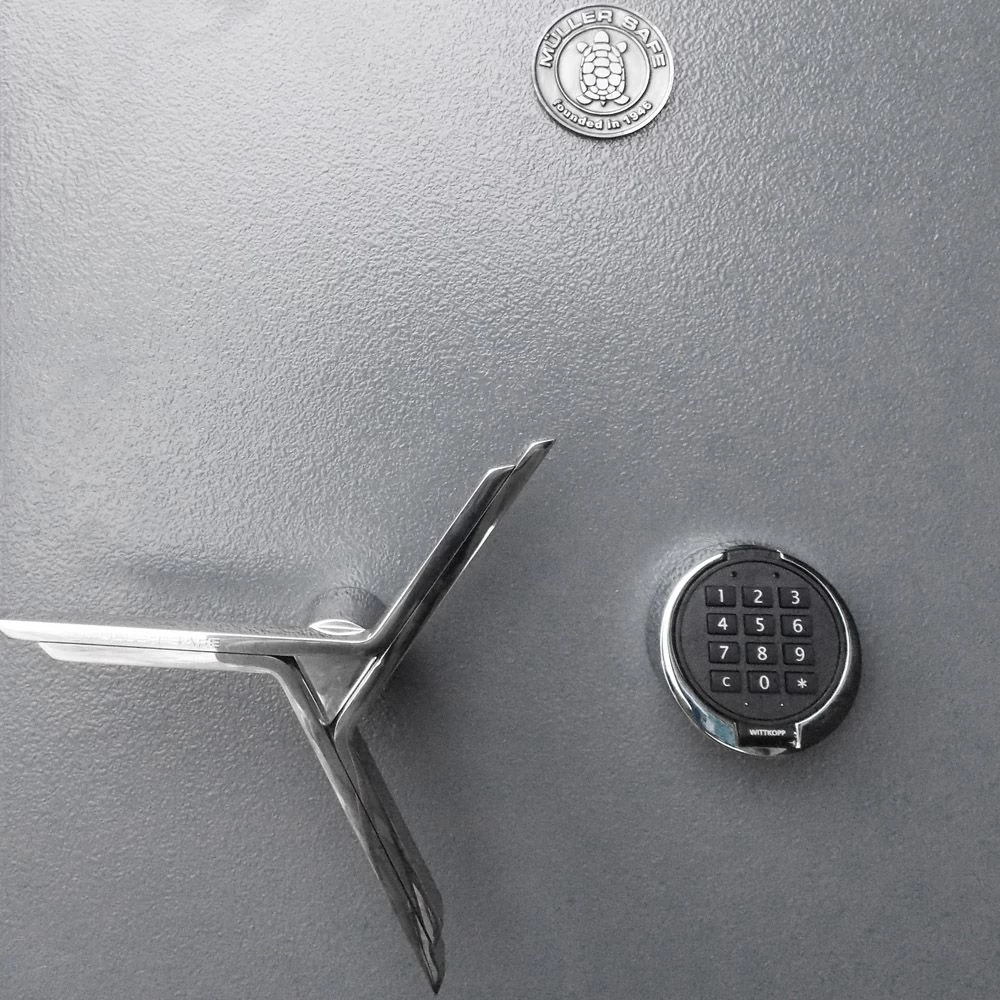 Сейф Muller Dresden Radebeul 56003 E