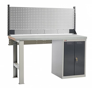 Верстак ДиКом ВС-150-03-Э4 ЦФ
