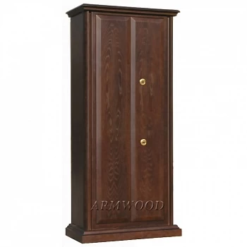 Оружейный сейф в дереве Armwood-73d32 G Lux Plus