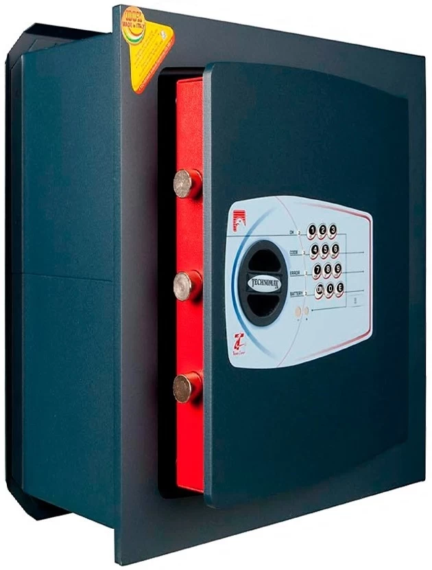 Встраиваемый сейф Technomax GT/5VP