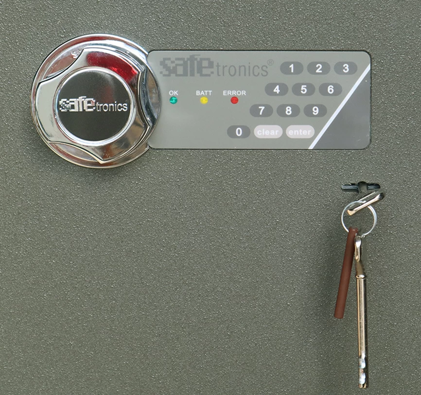 Взломостойкий сейф Safetronics NTR-24МEs