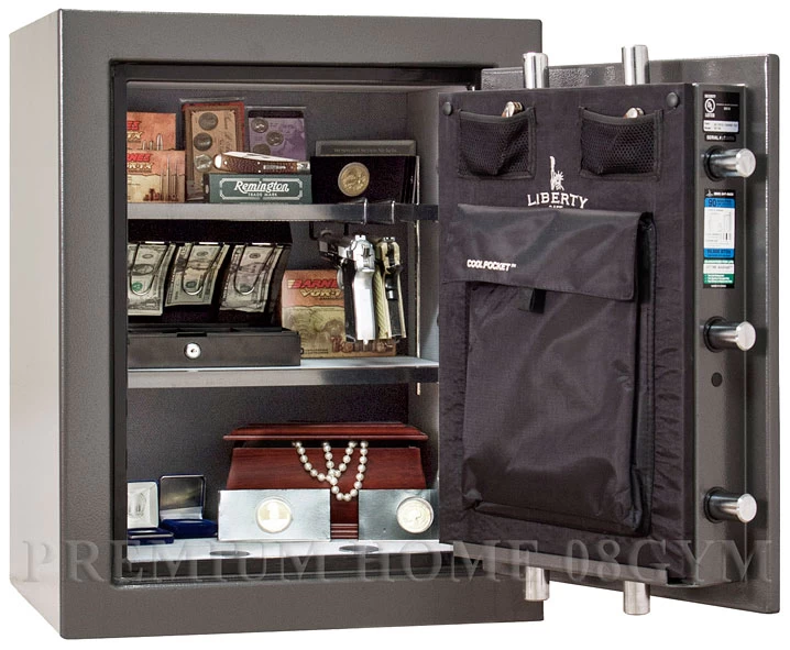 Сейф Liberty PREMIUM HOME 08GYM