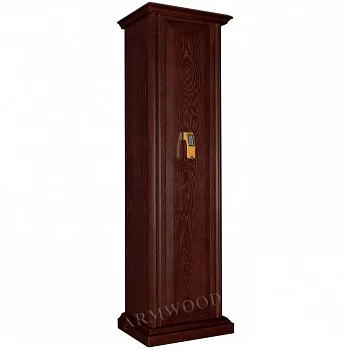 Оружейный сейф в дереве Armwood-95 EL Lux Plus