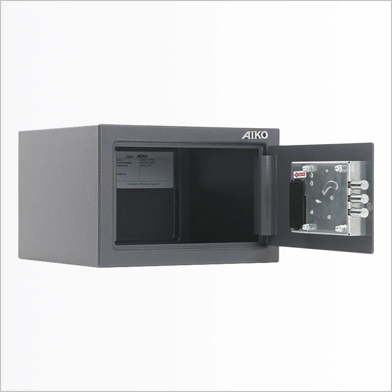 Сейф мебельный Aiko T-170 EL