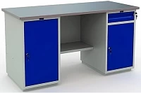 Верстак Практик Profi WT160.WD1/WD2.000 (Верстак Практик WB 160Sh + WD1 + WD2)