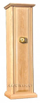 Сейф в дереве Armwood-70 EL LUX