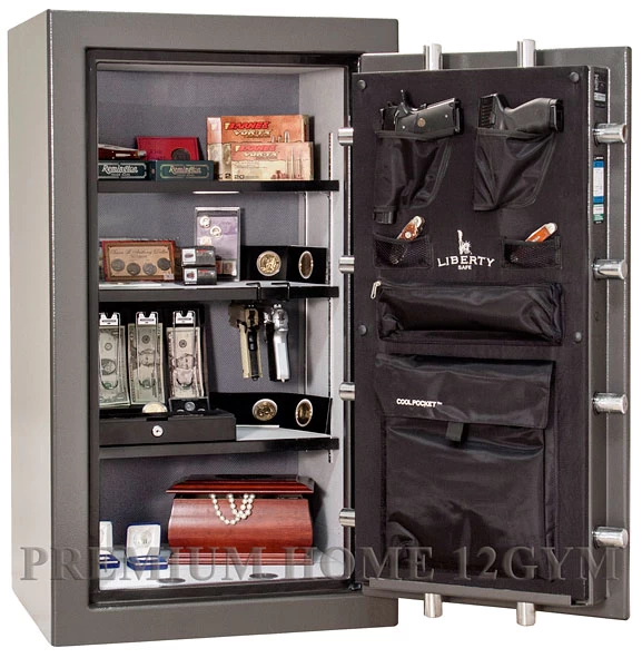 Сейф Liberty PREMIUM HOME 12GYM