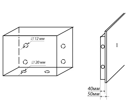 Взломостойкий сейф Safetronics NTR-24Ms