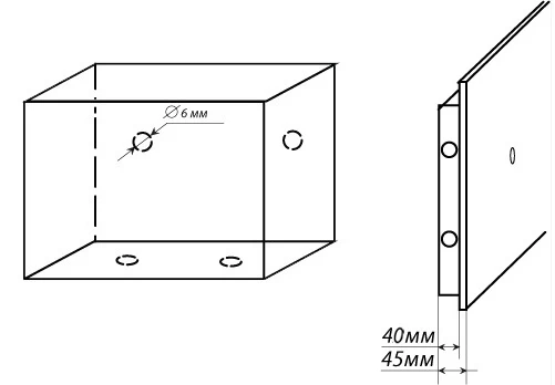 Сейф Safetronics NTL 22M