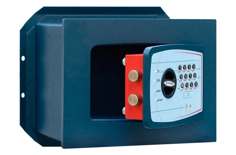 Встраиваемый сейф Technomax GT/2P