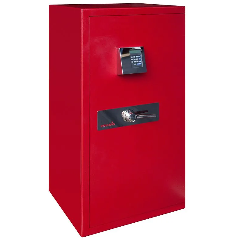 Сейф Waldis ECO 1200 E Purple Red